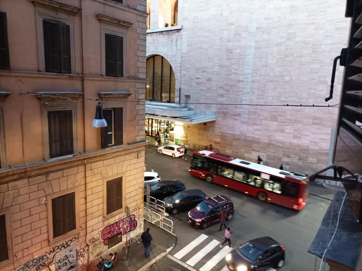 B&B Little Appartaments Rome Bagian luar foto