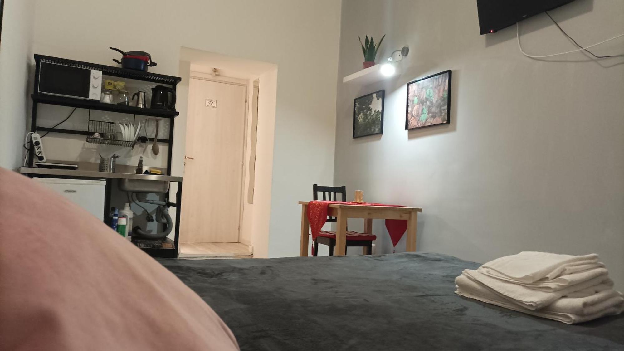 B&B Little Appartaments Rome Bagian luar foto