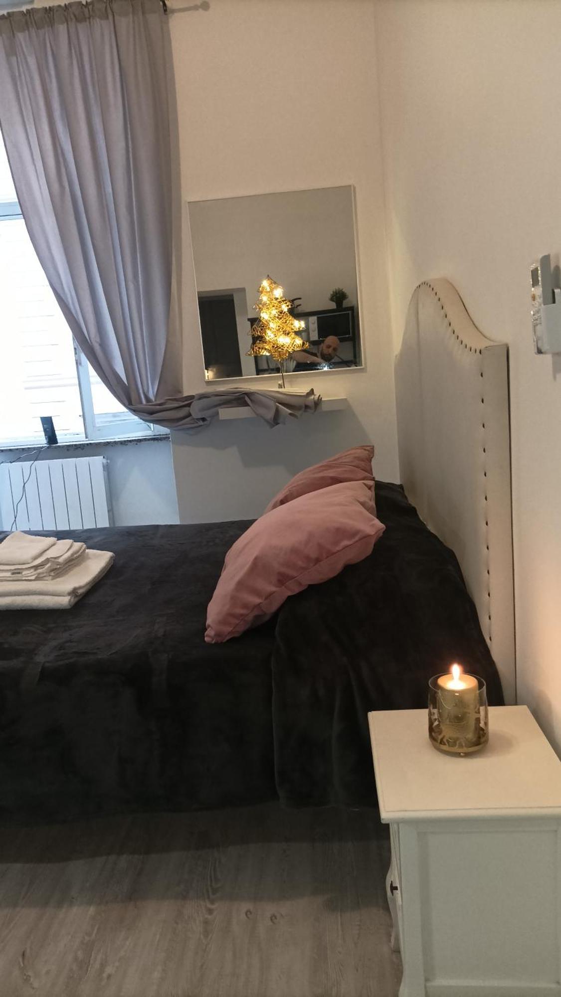 B&B Little Appartaments Rome Bagian luar foto