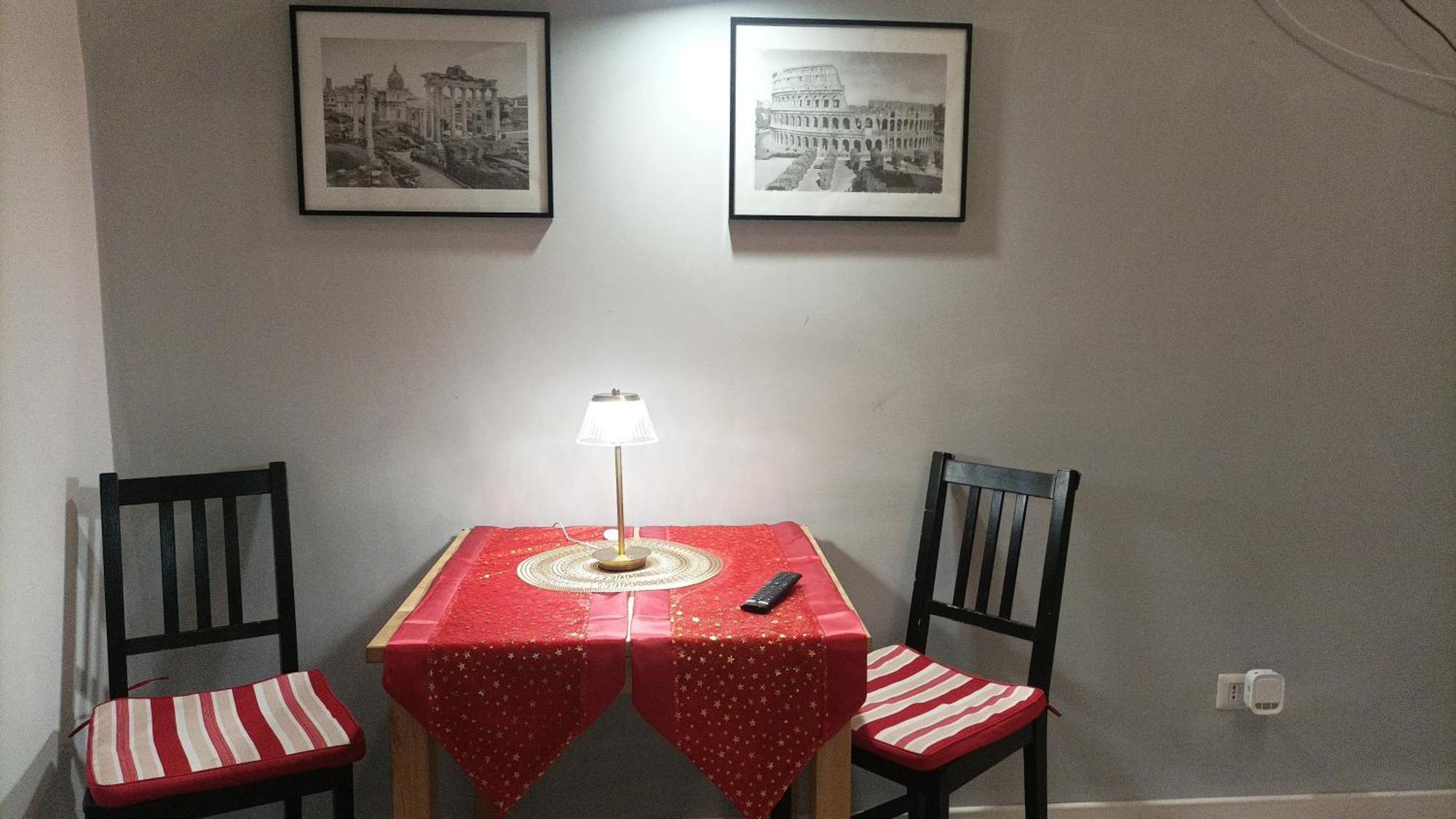 B&B Little Appartaments Rome Bagian luar foto