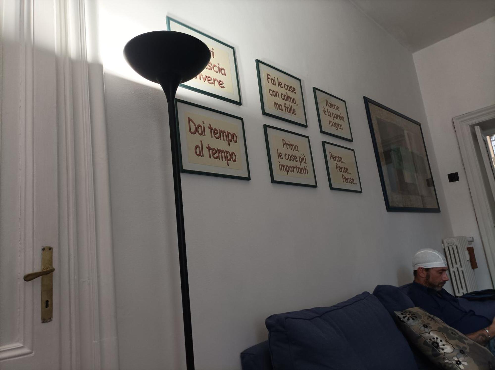 B&B Little Appartaments Rome Bagian luar foto