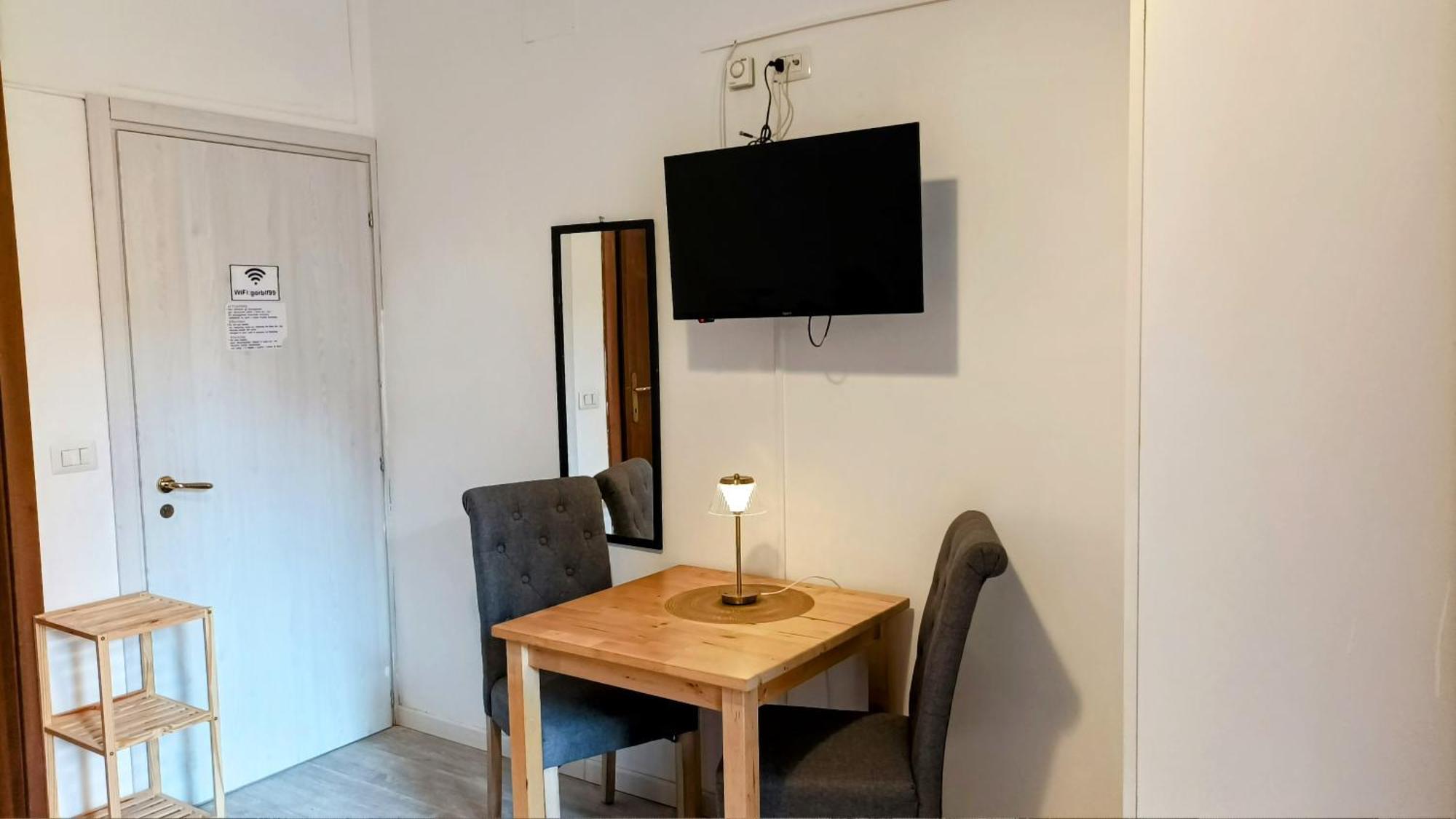 B&B Little Appartaments Rome Bagian luar foto