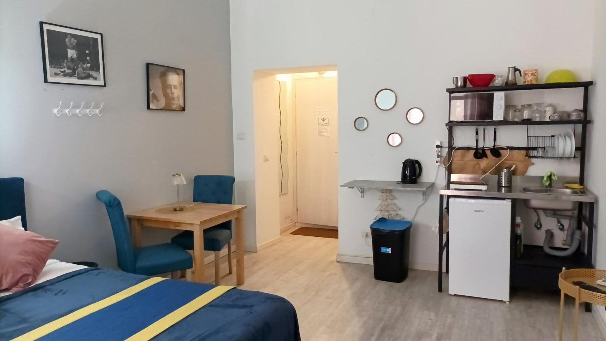 B&B Little Appartaments Rome Ruang foto