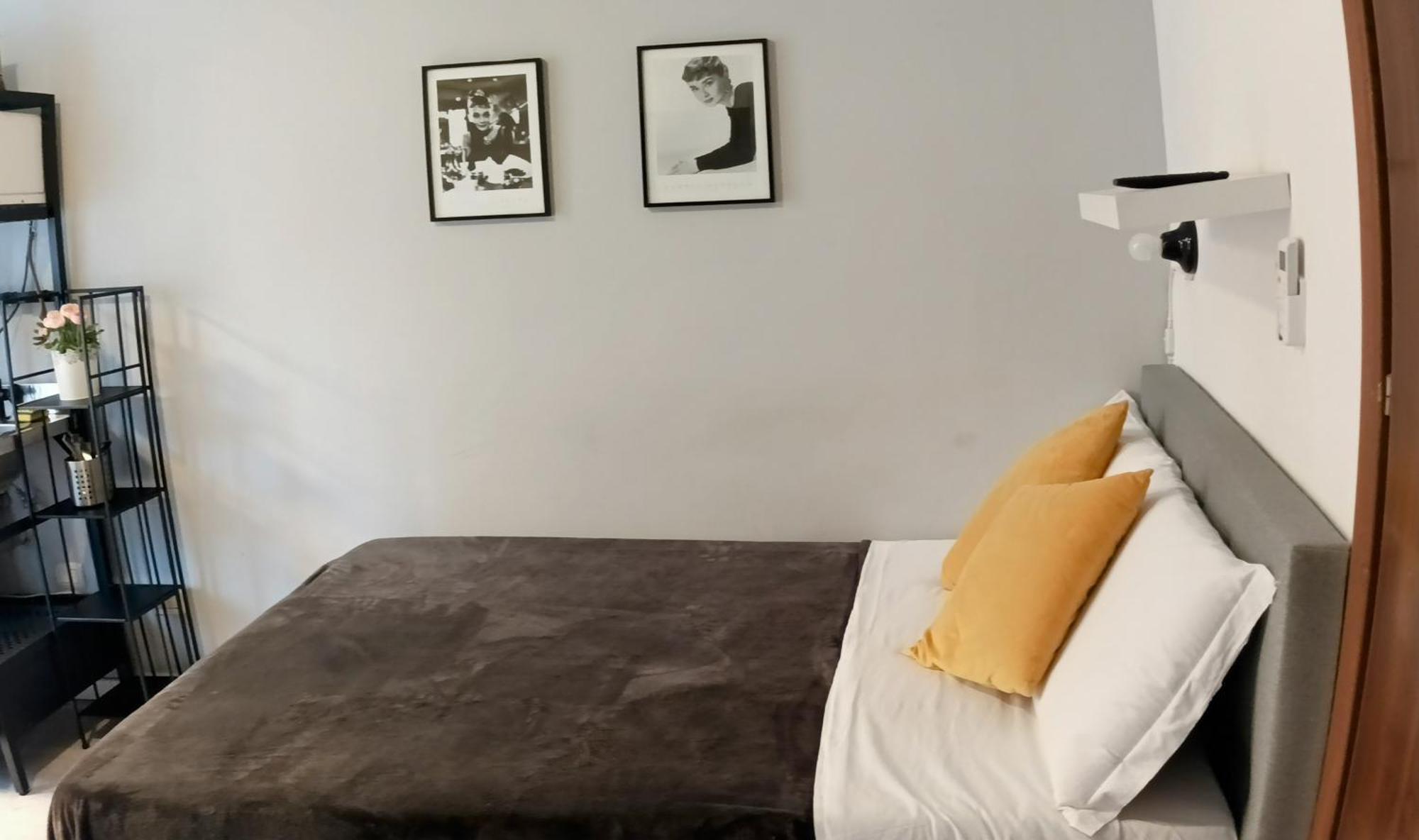 B&B Little Appartaments Rome Bagian luar foto